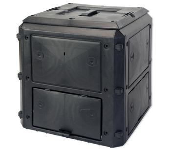 KHW Kunststoff-Komposter Bio Quick, 420 Liter