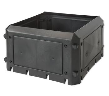 KHW Kunststoff-Komposter Bio Quick, 230 Liter