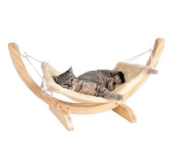 SILVIO Design Hängematte Cat Relax