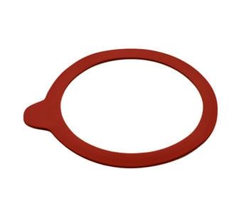 WECK® Einkochring für Einmachgläser, Ø74/86 mm, 10er-Set