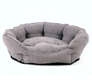 Silvio Design Hundesofa George, oval