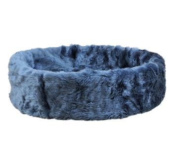 Silvio Design Ruhe- und Schlafinsel, Katzenbett, rund