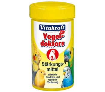 6 x Vitakraft Stärkungsmittel Vogeldoktors - Mindestbestellmenge: 6 Stk.