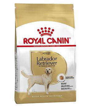 ROYAL CANIN® Trockenfutter für Hunde Labrador Retriever Adult