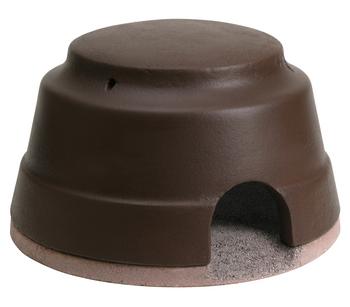 Schwegler Igelkuppel mit Boden