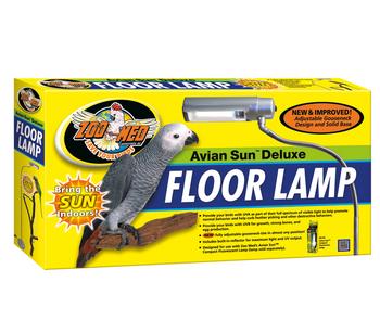 ZooMed AvianSun Deluxe Stehlampe