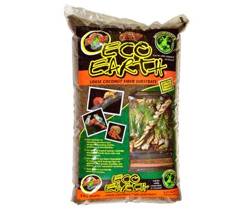 Zoo Med Eco Earth Loose Kokosfaserhumus, 26,4 l