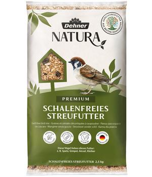 Dehner Natura Premium Wildvogel Streufutter schalenfrei
