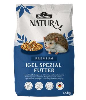 Dehner Natura Premium Igel-Spezialfutter