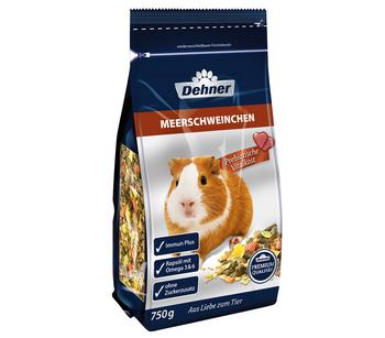 Dehner Premium Meerschweinchenfutter