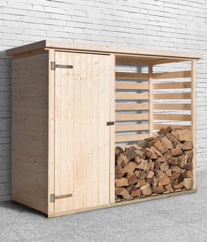 Weka Multifunktionsschrank 663, 240 x 90 cm