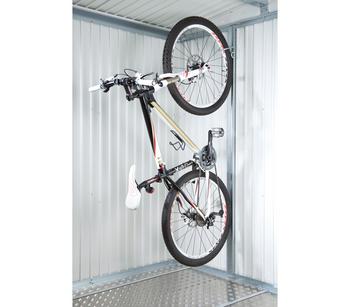 Biohort bikeMax 2 St., Silber
