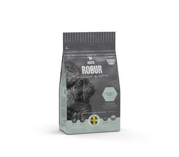 BOZITA Robur Trockenfutter für Hunde Mother & Puppy 30/15