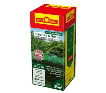 Wolf Premium-Rasen Supra