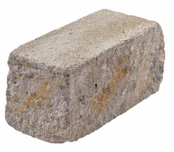 4 x Diephaus Mauerstein SIOLA PICO, Beige - Beton - Mindestbestellmenge: 4 Stk.