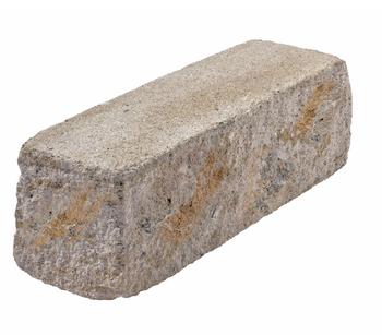 4 x Diephaus Mauerstein SIOLA PICO, Beige - Beton - Mindestbestellmenge: 4 Stk.
