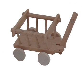 Kolbe Leiterwagen für 10 cm Figuren