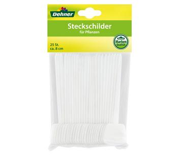 Dehner Pflanzensteckschilder, 25 Stk.