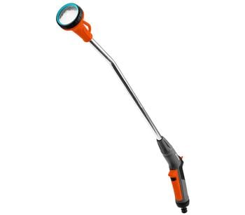 GARDENA Classic Gießstab, Grau / Orange - Kunststoff