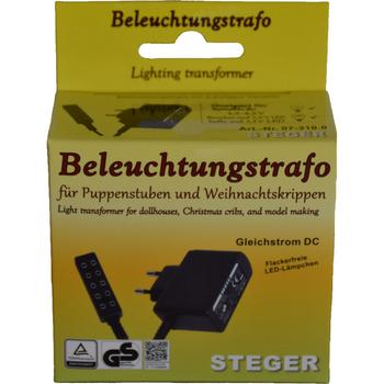 Kolbe Beleuchtungstrafo für Weihnachtskrippen