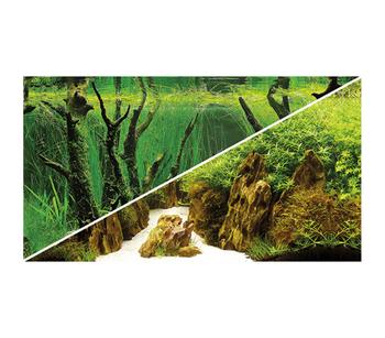 Hobby® Aquarium Rückwand Canyon/Woodland