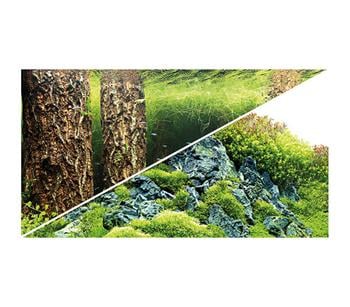Hobby® Aquarium Rückwand Scaper's Hill/Scaper's Forest