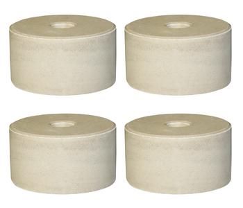 Kerbl Delizia® Mineral-Leckstein Equisal, 4x3 kg