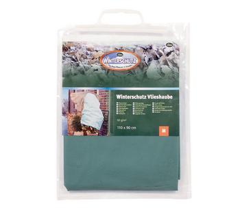 2 x Videx Vlieshaube 110 cm, petrol, Blau - Vlies - Mindestbestellmenge: 2 Stk.