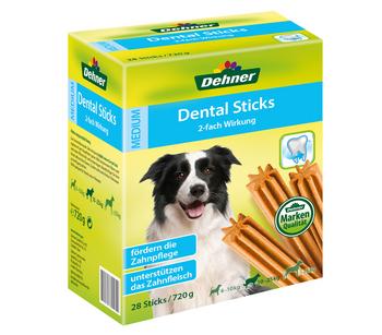 Dehner Lieblinge Hundesnack Dental Sticks