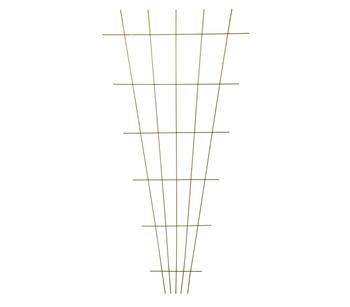 Dehner Metall-Rosenspalier, 150 x 75 cm