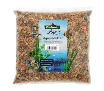 Dehner Aqua Garado Edelkies, grob, 5 kg