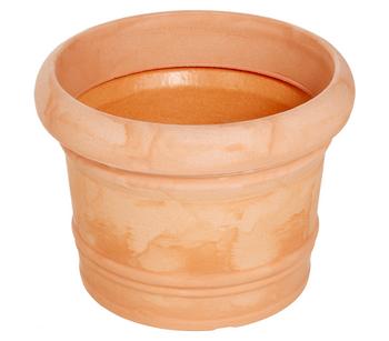 Dehner Kunststoff-Topf Monza