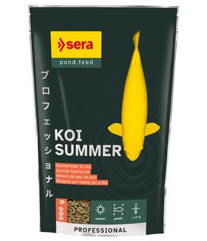 sera Teichfischfutter Koi Professional Summer