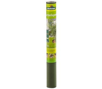 Dehner Wurzelsperre, Grau / Grün - Polypropylen