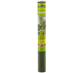 Dehner Wurzelsperre, Grau / Grün - Polypropylen