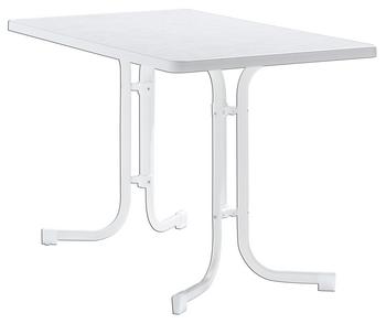 Sieger Klapptisch Boulevard mit mecalit®-PRO-Platte, ca. B115/H72/T70 cm