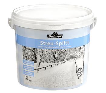 Dehner Streu-Splitt Eimer, 10 kg