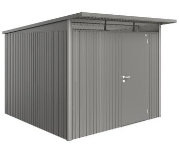 Biohort Gerätehaus AvantGarde® A7, ca. B260/H217/T300 cm