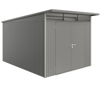 Biohort Gerätehaus AvantGarde® A8, ca. B260/H222/T380 cm