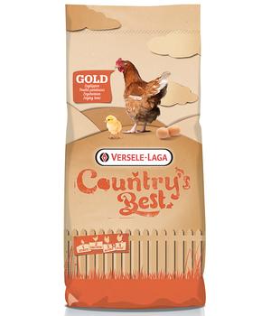Versele-Laga Country's Best Hühnerfutter Gold 4 Gallico pellet