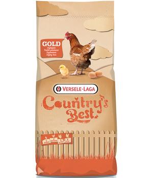 Versele-Laga Country's Best Hühnerfutter Gold 4 mash