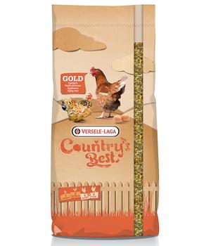 Versele-Laga Country's Best Hühnerfutter Gold 4 mix