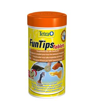 Tetra Fischfutter FunTips Tablets
