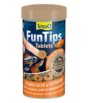 Tetra Fischfutter FunTips Tablets