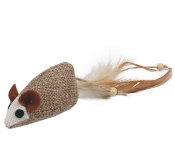 Dehner Lieblinge Katzenspielzeug Belly, ca. L16/B4,5 cm