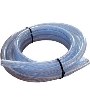 Dehner Spiralschlauch, 4 m, Dunkelgrau - Kunststoff