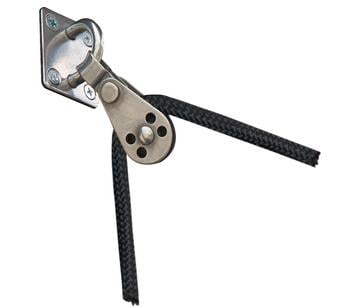 Windhager Seilzug-Set für SunSail Adria - Edelstahl