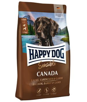 Happy Dog Trockenfutter für Hunde Sensible Canada