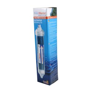 FilterMaster OsmoPower 2.0, Filterpatrone Ultrapur Resinfilter