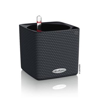 LECHUZA® CUBE Color, All-in-One Set